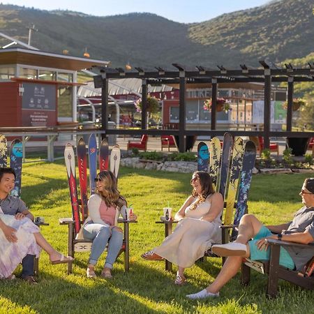 Yotelpad Park City Exterior photo