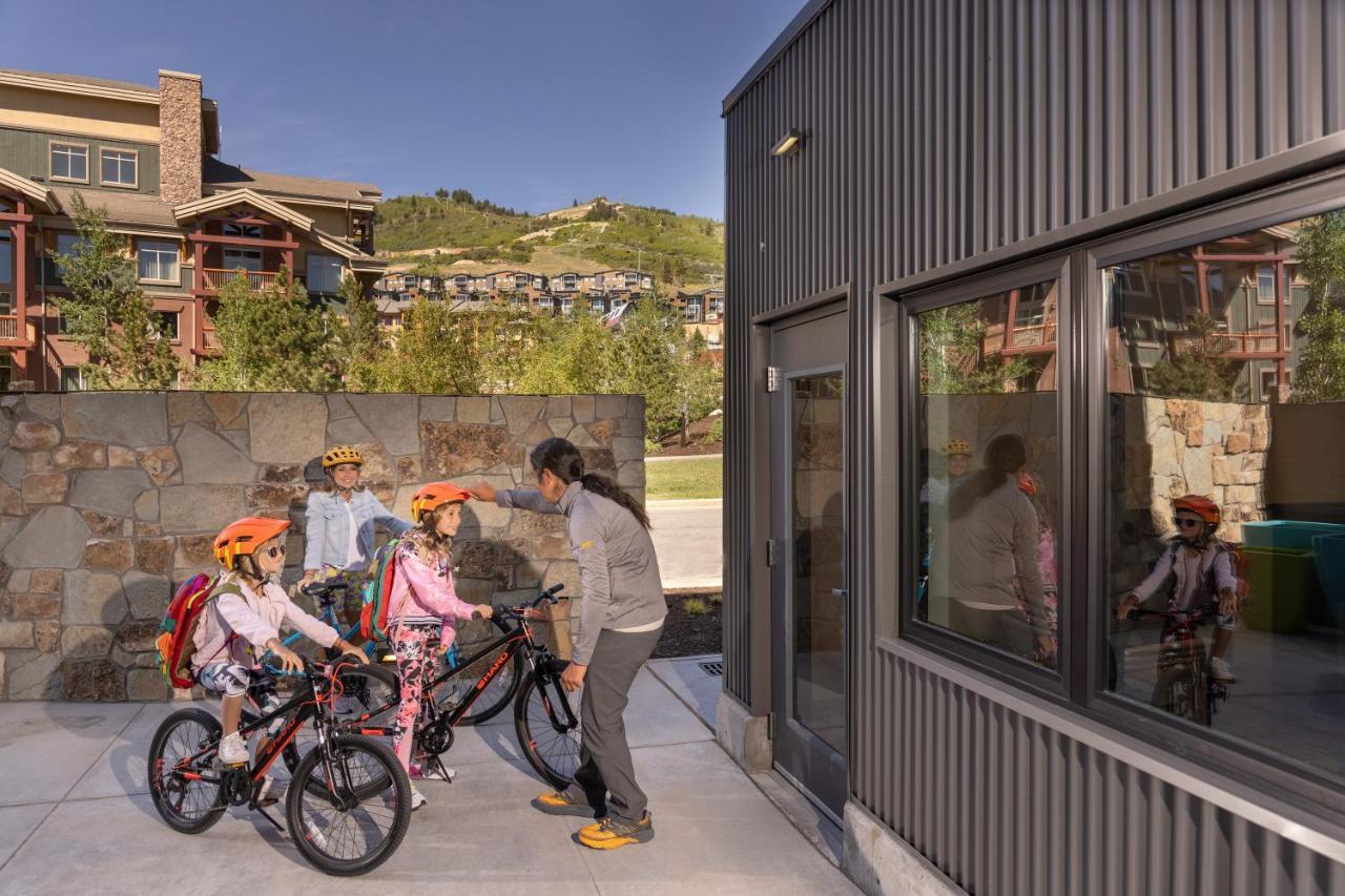Yotelpad Park City Exterior photo
